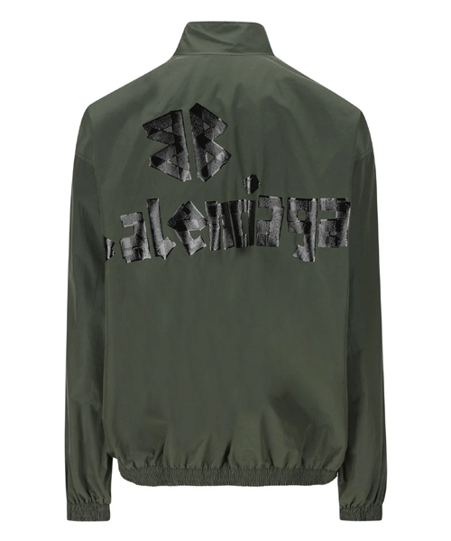 JK-24965<br><b>BALENCIAGA</b><br>백 로고 프린트 트랙수트 자켓</b><br>[매장가-360만원대]