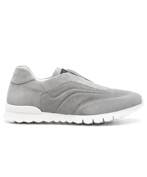A-44543<br><b>KITON</b><br>스웨이드 슬립온 스니커즈</b><br>[매장가-140만원대]
