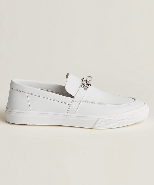 A-44526<br><b>HERMES</b><br>게임 슬립 온 스니커즈</b><br>[매장가-180만원대]