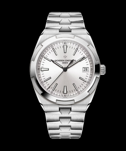 A-44618<br><b>VACHERON CONSTANTIN</b><br>4520V/210A-B126 41 mm 스틸</b><br>[매장가-3700만원대]