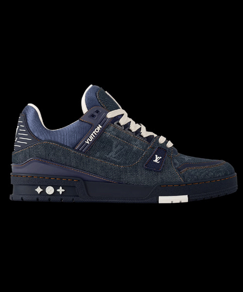 A-44537<br><b>LOUIS VUITTON</b><br>LV 트레이너 스니커즈</b><br>[매장가-190만원대]
