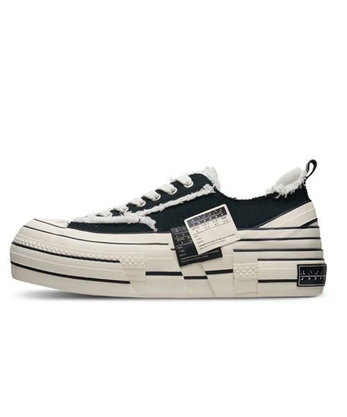 A-44629<br><b>XVESSEL</b><br>더블 라이즈 스니커즈</b><br>[매장가-30만원대]