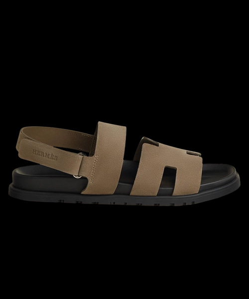 A-44630<br><b>HERMES</b><br>지니어스 샌들</b><br>[매장가-130만원대]