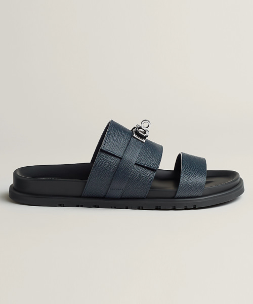 A-44667<br><b>HERMES</b><br>잭슨 샌들</b><br>[매장가-180만원대]