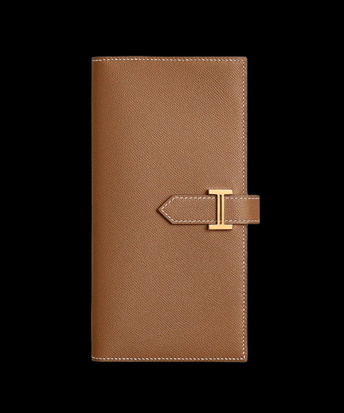 A-44687<br><b>HERMES</b><br>베안 월렛</b><br>[매장가-500만원대]