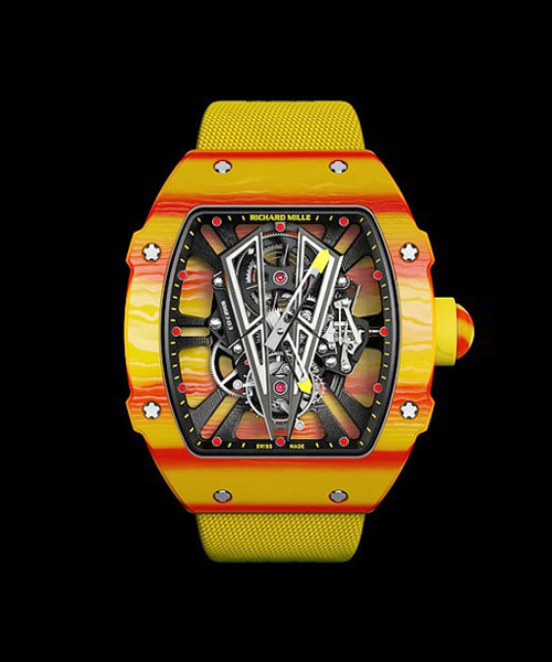 A-44701<br><b>RICHARD MILLE</b><br>RM 27-03 라파엘 나달 40mm</b><br>[매장가-8억원대]