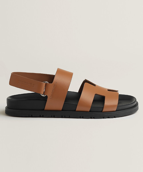 A-44725<br><b>HERMES</b><br>지니어스 샌들</b><br>[매장가-140만원대]