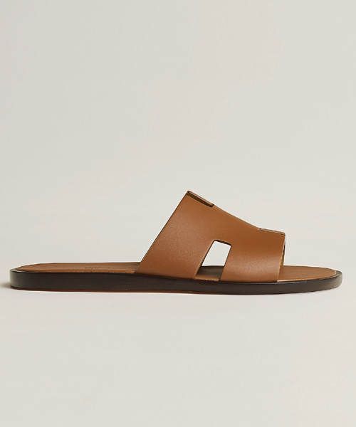 A-44717<br><b>HERMES</b><br>이즈미르 샌들</b><br>[매장가-120만원대]