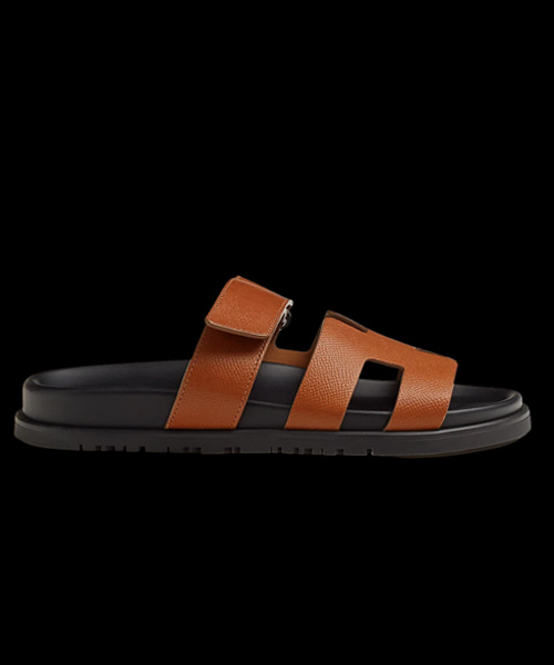 A-44722<br><b>HERMES</b><br>시프르 샌들</b><br>[매장가-140만원대]