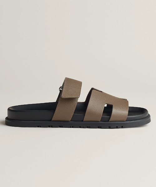 A-44719<br><b>HERMES</b><br>시프르 샌들</b><br>[매장가-140만원대]