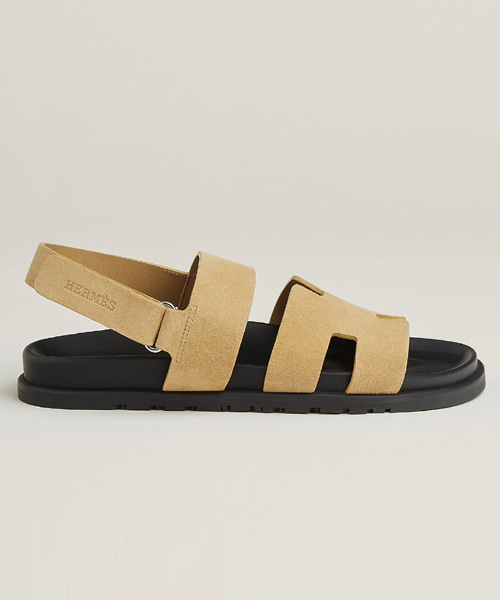 A-44724<br><b>HERMES</b><br>지니어스 샌들</b><br>[매장가-140만원대]
