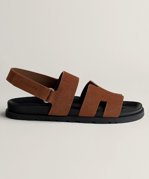 A-44723<br><b>HERMES</b><br>지니어스 샌들</b><br>[매장가-140만원대]