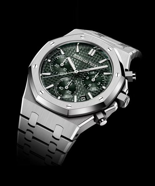 A-44826<br><b>AUDEMARS PIGUET</b><br>로얄오크 셀프와인딩 크로노그래프 41mm</b><br>[매장가-5600만원대]