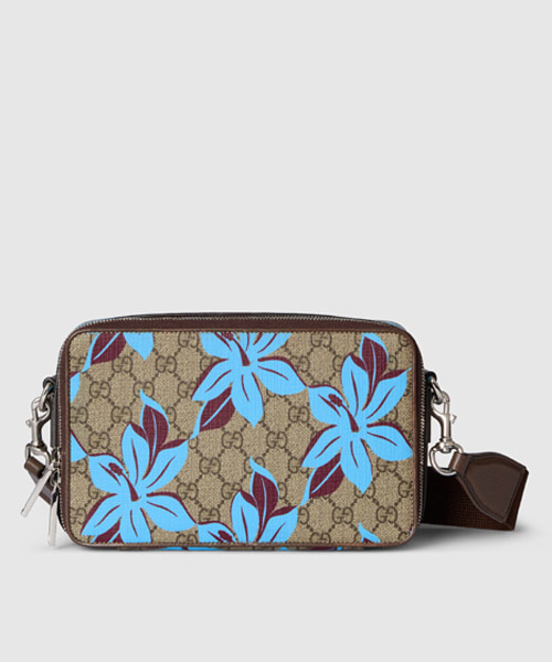 A-44636<br><b>GUCCI</b><br>GG 프린트 미니백</b><br>[매장가-230만원대]