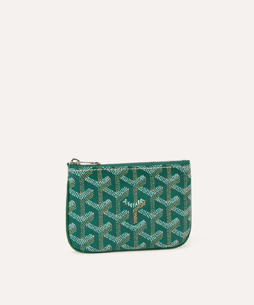 A-44646<br><b>GOYARD</b><br>세나 나노 파우치</b><br>[매장가-80만원대]