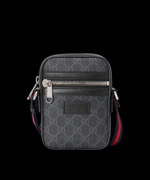 A-44609<br><b>GUCCI</b><br>GG 메신저백</b><br>[매장가-120만원대]