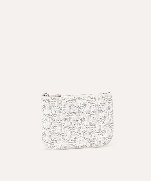 A-44644<br><b>GOYARD</b><br>세나 나노 파우치</b><br>[매장가-80만원대]