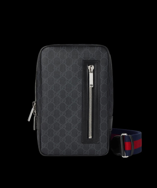 A-44605<br><b>GUCCI</b><br>GG 크로스바디백</b><br>[매장가-190만원대]