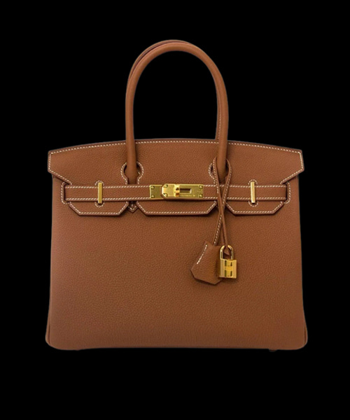 A-44794<br><b>HERMES</b><br>버킨 30 백</b><br>[매장가-3000만원대]