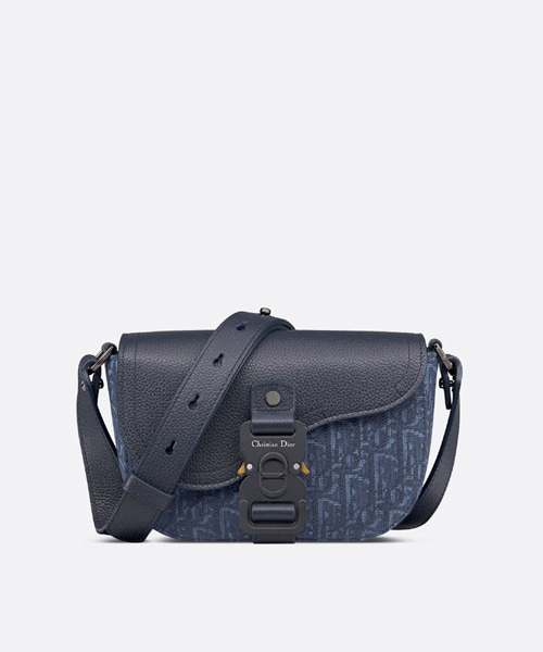 A-44743<br><b>DIOR</b><br>새들 미니 플랩 메신저백</b><br>[매장가-270만원대]