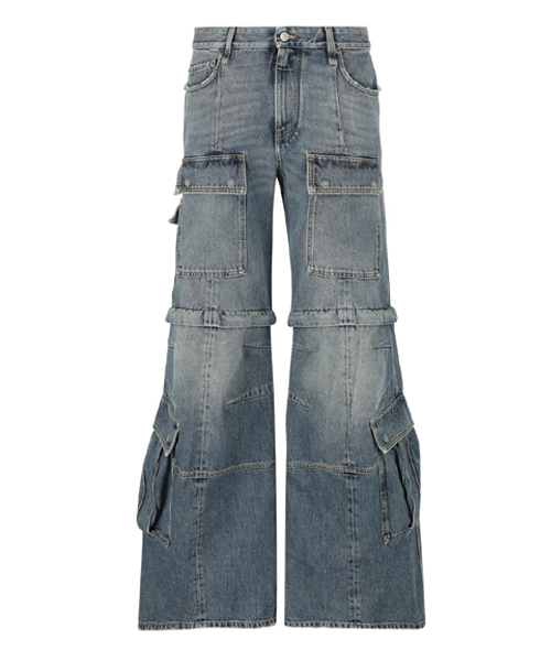 P-16525<br><b>BALENCIAGA</b><br>플레어 카도 데님 팬츠</b><br>[매장가-290만원대]