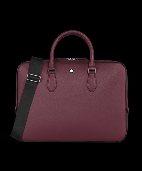 A-44691<br><b>MONTBLANC</b><br>사토리얼 씬 도큐먼트 케이스</b><br>[매장가-220만원대]