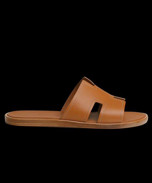A-44762<br><b>HERMES</b><br>이즈미르 샌들</b><br>[매장가-100만원대]