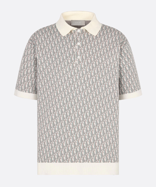 T-31980<br><b>DIOR</b><br>디올 오블리크 폴로 셔츠</b><br>[매장가-190만원대]