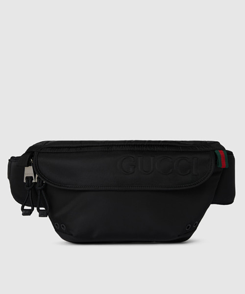 A-44734<br><b>GUCCI</b><br>로고 스몰 벨트백</b><br>[매장가-270만원대]