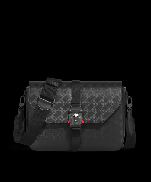 A-44690<br><b>MONTBLANC</b><br>익스트림 3.0 M LOCK 4810 버클 메신저 백</b><br>[매장가-200만원대]