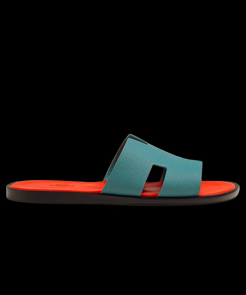 A-44763<br><b>HERMES</b><br>이즈미르 샌들</b><br>[매장가-100만원대]
