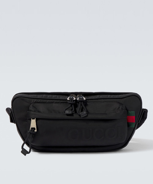 A-44732<br><b>GUCCI</b><br>로고 라지 벨트백</b><br>[매장가-280만원대]