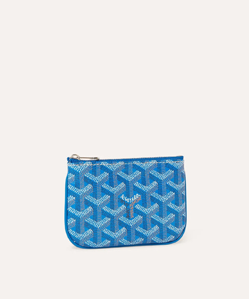 A-44641<br><b>GOYARD</b><br>세나 나노 파우치</b><br>[매장가-80만원대]