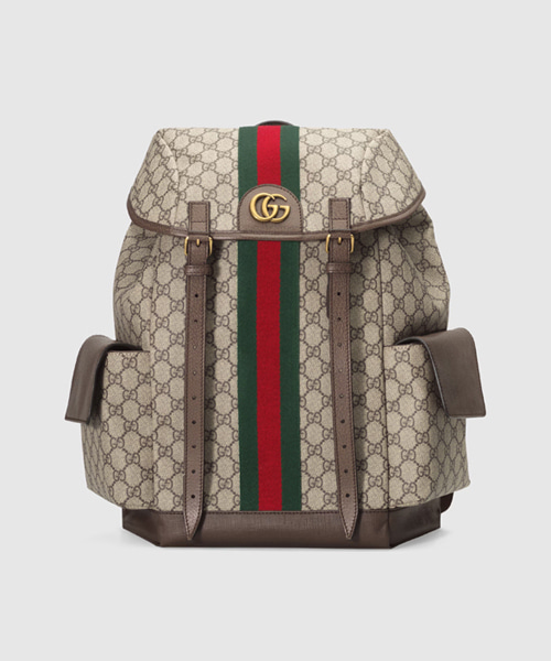A-44777<br><b>GUCCI</b><br>[오피디아] 라지 백팩</b><br>[매장가-330만원대]