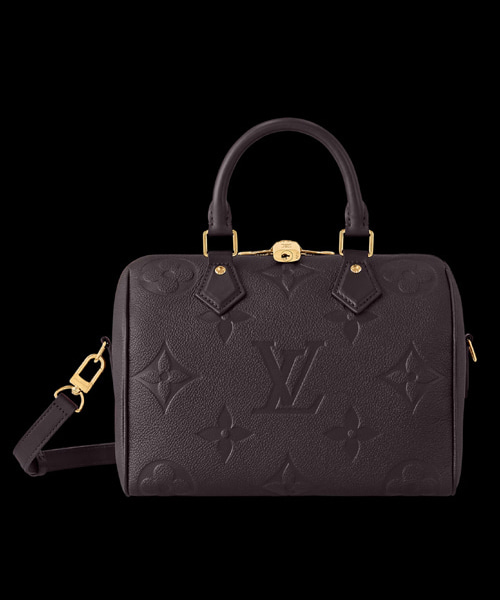A-44782<br><b>LOUIS VUITTON</b><br>스피디 반둘리에 25</b><br>[매장가-390만원대]
