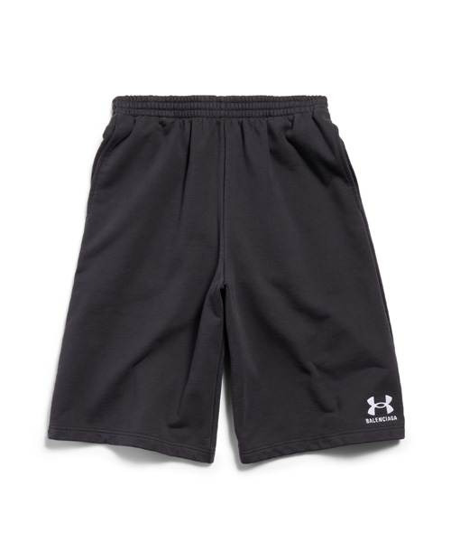 P-16528<br><b>BALENCIAGA</b><br>언더아머 라지 쇼츠</b><br>[매장가-160만원대]