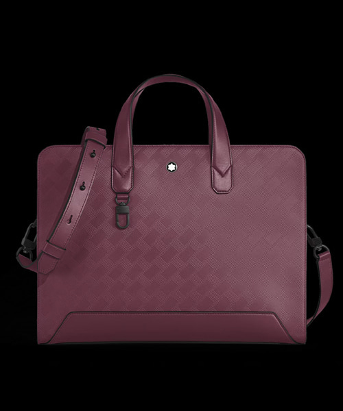 A-44692<br><b>MONTBLANC</b><br>익스트림 3.0 씬 도큐먼트 케이스</b><br>[매장가-210만원대]