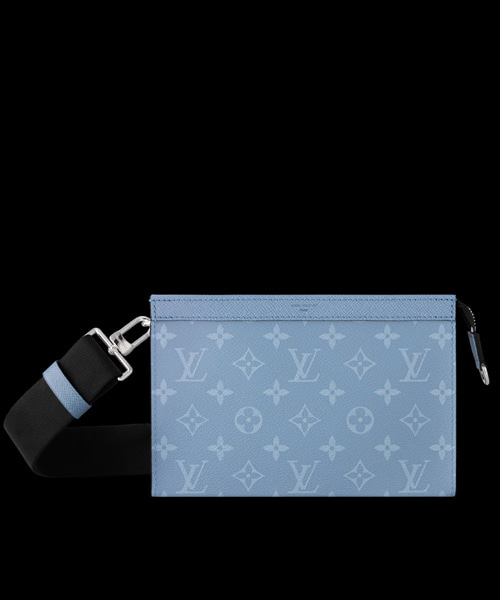 A-44787<br><b>LOUIS VUITTON</b><br>가스통 웨어러블 월릿</b><br>[매장가-250만원대]