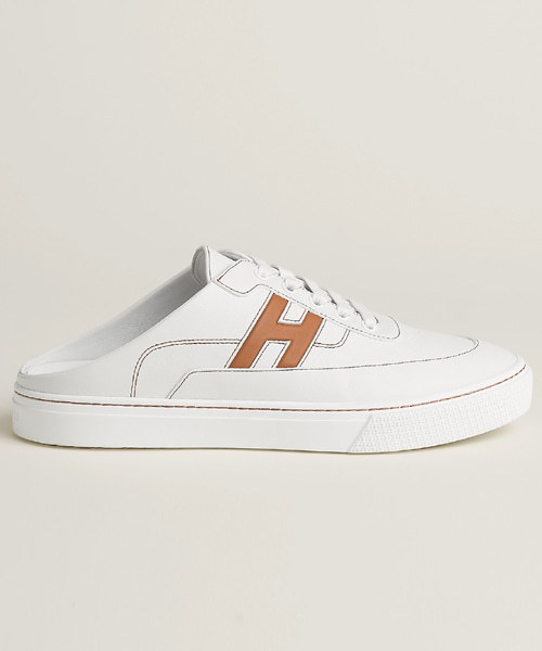 A-44771<br><b>HERMES</b><br>킵 스니커즈</b><br>[매장가-130만원대]