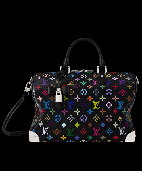 A-43905<br><b>LOUIS VUITTON x TAKASHI MURAKAMI</b><br>스피디 소프트 30</b><br>[매장가-580만원대]