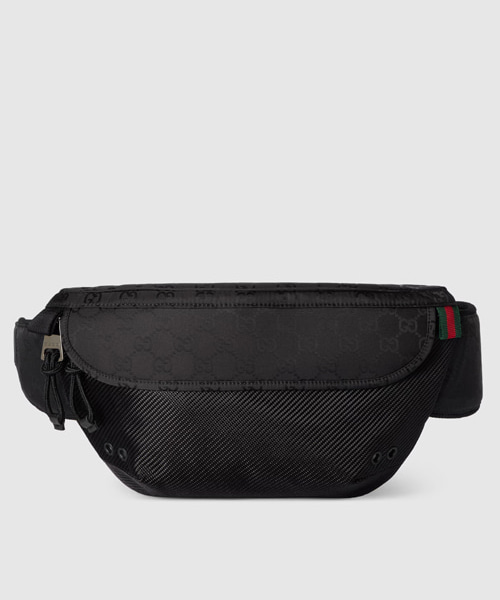 A-44735<br><b>GUCCI</b><br>GG 나일론 라지 벨트백</b><br>[매장가-250만원대]