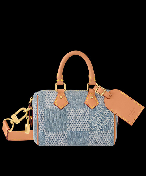 A-44634<br><b>LOUIS VUITTON</b><br>스피디 18 반둘리에</b><br>[매장가-330만원대]