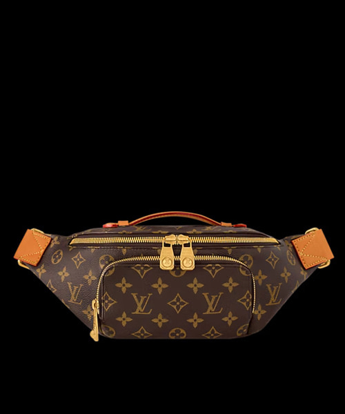 A-43936<br><b>LOUIS VUITTON</b><br>러시 범백</b><br>[매장가-300만원대]
