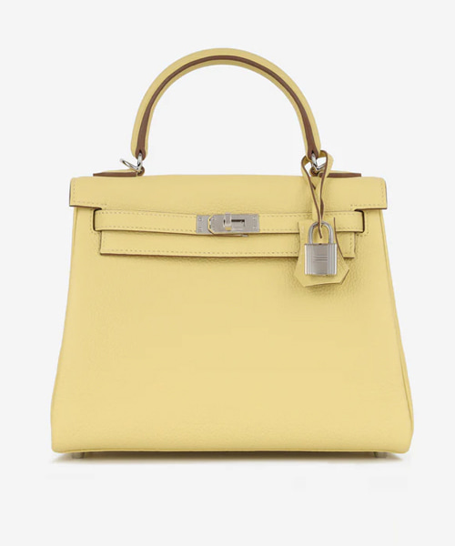 A-44671<br><b>HERMES</b><br>켈리 25</b><br>[매장가-3600만원대]