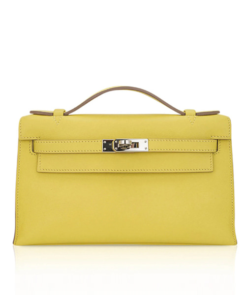 A-44683<br><b>HERMES</b><br>켈리 포쉐트</b><br>[매장가-3000만원대]