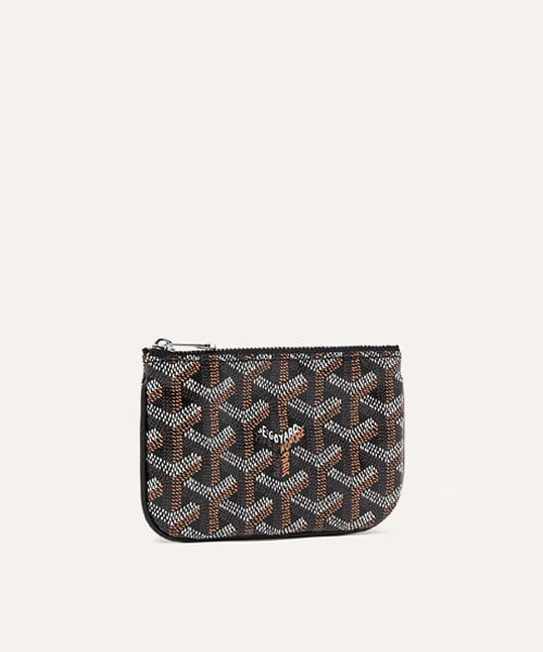 A-44648<br><b>GOYARD</b><br>세나 나노 파우치</b><br>[매장가-80만원대]