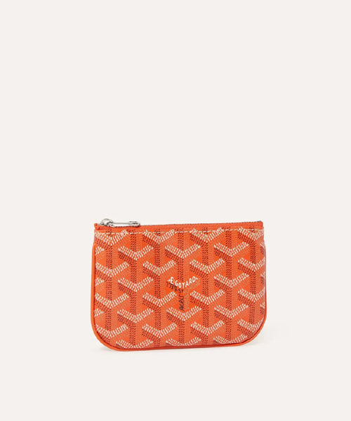 A-44642<br><b>GOYARD</b><br>세나 나노 파우치</b><br>[매장가-80만원대]