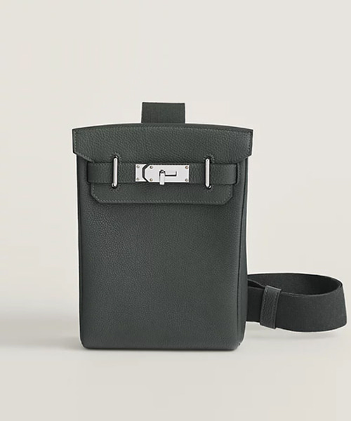 A-44680<br><b>HERMES</b><br>핵아도 PM 백팩</b><br>[매장가-1600만원대]