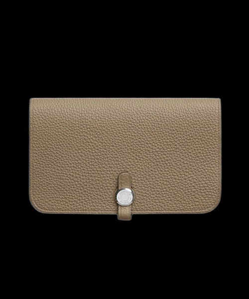 A-44797<br><b>HERMES</b><br>도곤 듀오 장지갑</b><br>[매장가-320만원대]