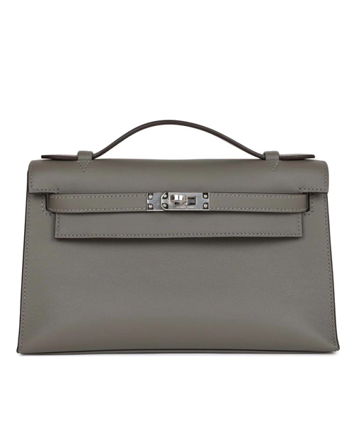 A-44681<br><b>HERMES</b><br>켈리 포쉐트</b><br>[매장가-3000만원대]